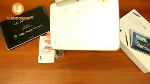 Samsung Galaxy Note 10.1 (N8000) - обзор от Сifrovoi.com