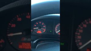 Ауди S8 D2 запуск двигателя в -35 градусов