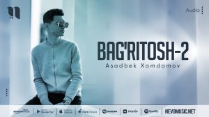 Asadbek Xamdamov - Bag'ritosh-2 (audio 2022)