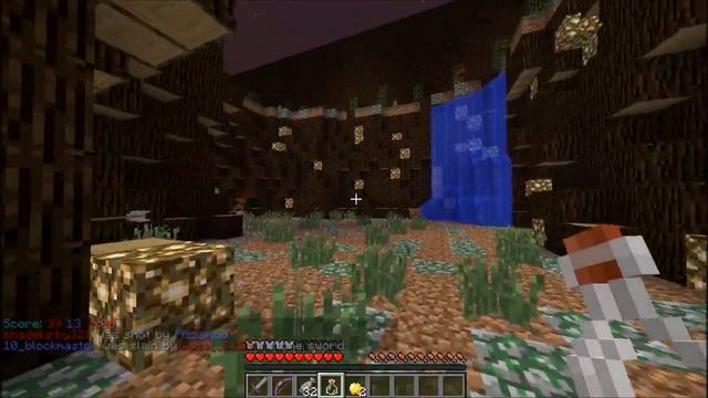 Minecraft PVP: We Need Bridges (Project Ares Server - OC.TC) смотреть онлайн