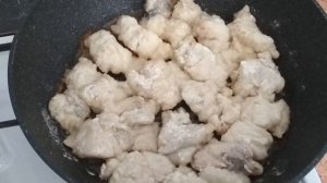 Минтай в сметаной заливке Оочень вкусно и нежно