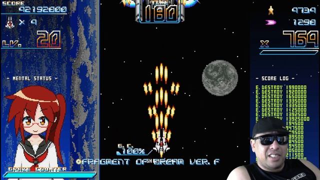 GRAZE COUNTER GM - Teste no Xbox Series S