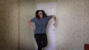 Обезьяний танец / Monkey Dance