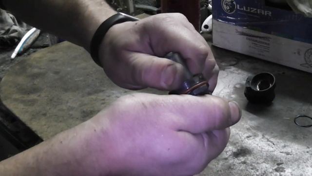 Чистка Регулятора Холостого Хода, с разборкой ( АКЦЕНТ, Гетс) смотреть онлайн