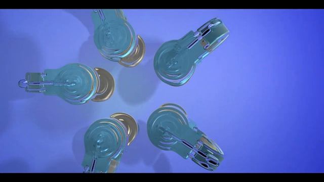 Моушн Наушники от Apple | Cinema4d+Ae | смотреть онлайн