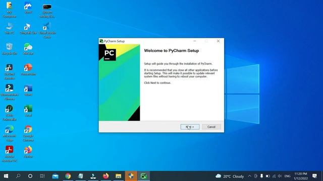 How to Install PyCharm IDE on Windows 10