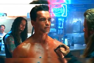 Давайте сравним Шварценеггера в разных частях "Терминатора"