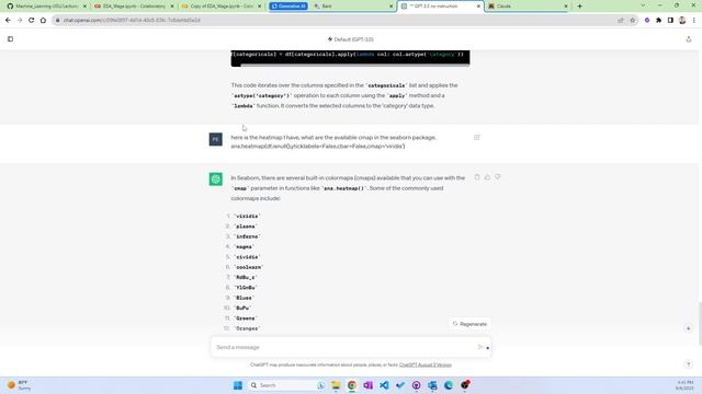Module 2- Cracking data with Python: Exploratory Data Analysis (EDA)
