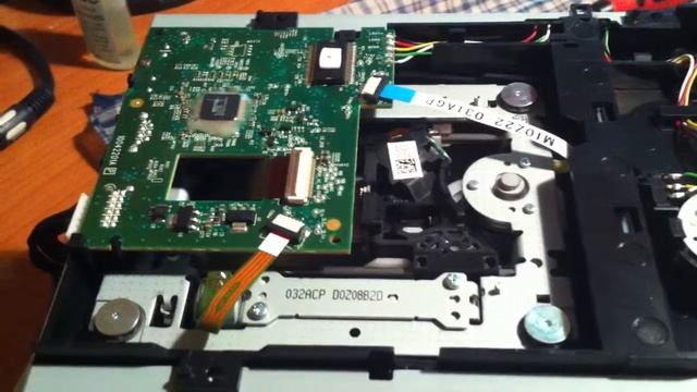 Лазер xbox 360 неработает смотреть онлайн