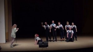 Спектакль «Коробка с карандашами»