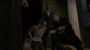 Бэбэй в Vampire: The Masquerade – Bloodlines (Часть 1)