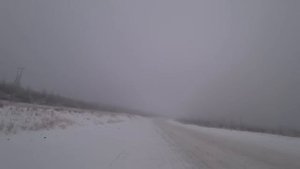 Ночую на перевале «ТИТ»? #volvo #700дорог #гололед