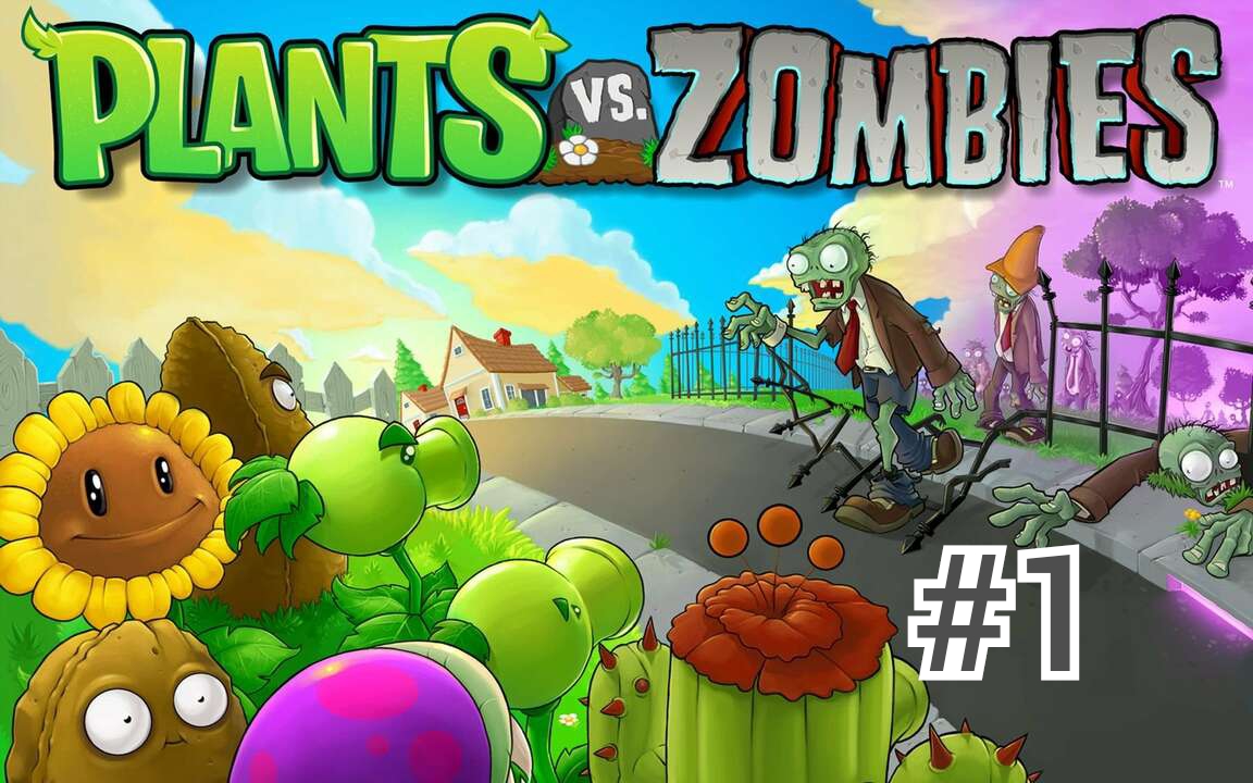 Игра растения монстры. Растения против зомби 1. Plants vs. Zombies игры. Плантс вс зомби. PVZ 1 Zombie.