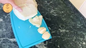 Токпокки с раменом и сыром