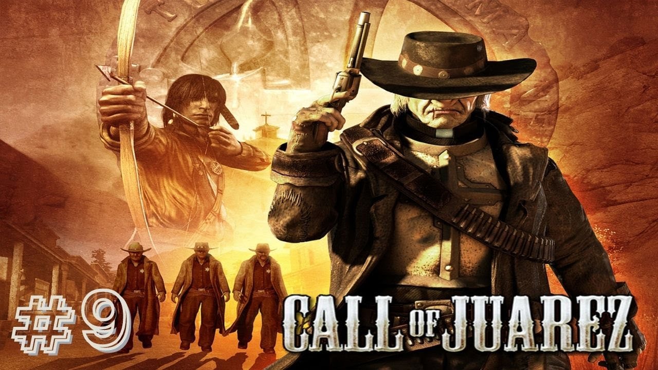 КРОЛИКИ И ОРЛЫ | Call of Juarez Сокровища Ацтеков  прохождение #9 (Максимальная сложность)