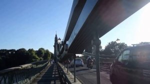 Англия. Лондон. Мост Хаммерсмит, не уступающий красотой Тауэрскому!