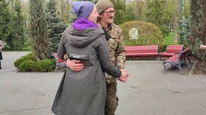 РИККИ И ПОВЕРИ! ТАНЦЫ В ПАРКЕ ? ХАРЬКОВ АПРЕЛЬ 2023