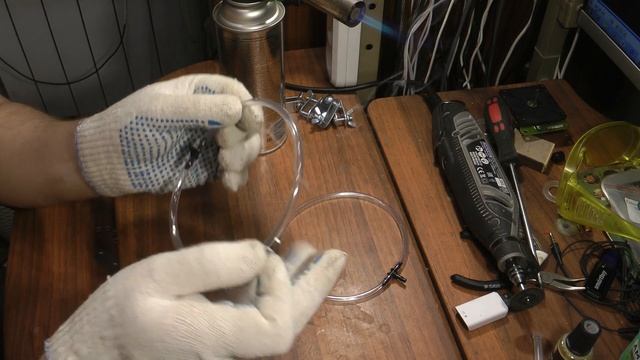 Капельный полив в гроубоксе. (распределённый, индивидуальный). Петля. смотреть онлайн