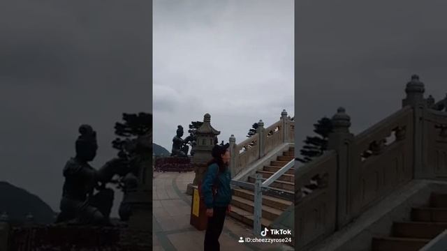 Exploring Hong Kong "The BIG BUDDHA