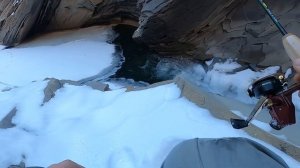 Итоги конкурса, ловля форели, рыбалка в Дагестане.