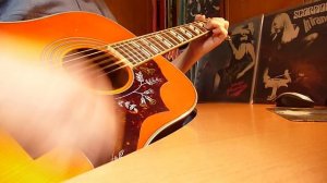 SCORPIONS " We Built This House " Cover Acoustic Guitar Parts