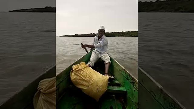 Fishing in Lake Victoria, Siaya.