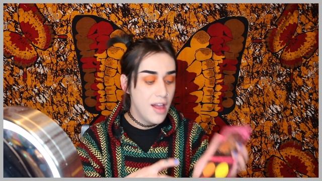 "Grunge Girl" Makeup Tutorial смотреть онлайн