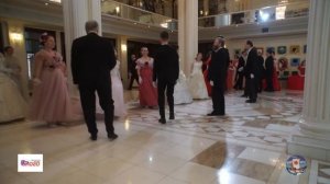 КД Индейская королева. Торжественный бал семьи Лобачевых.