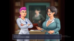 Summertime Saga full gameplay Episode#20