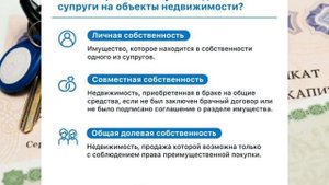 Как выделить доли супругам и детям в совместной собственности