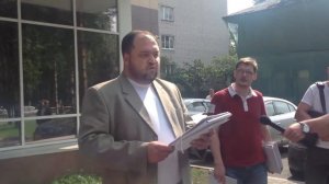 Угрозы со стороны мэра Евгения Шулепова подтвердил Эрик Прохоров