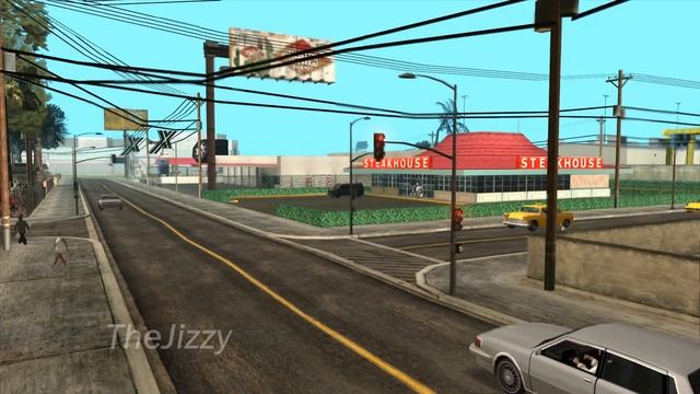 GTA Sin City - Las Venturas Story Expansion - Part 1 смотреть онлайн