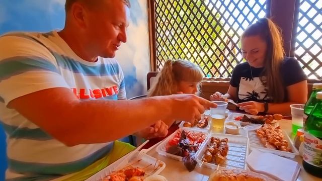 АНАПА. ШОК ШАШЛЫК в ВИТЯЗЕВО смотреть онлайн