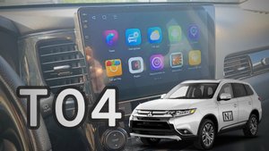 OUTLANDER 3 | ТО4 | Головное устройство TS18Pro