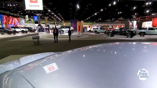 2022 Lexus IS 500 F-Sport Performance - Exterior and Interior Walkaround - 2021 Auto Show смотреть онлайн