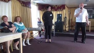 Презентация круиза на теплоходе Русь Великая с капитаном - май 2017
