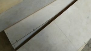 Бюджетная лодка своими руками Часть 2