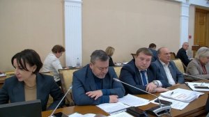 Прямая трансляция заседания штаба по комплексному развитию Ульяновской области 9 января 2024 года