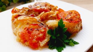 Очень вкусный и простой рецепт курицы. Всего несколько ингредиентов.