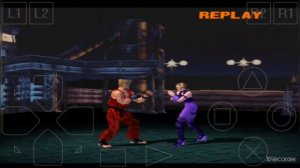 TEKKEN 3🥊🥊 TWO MATCH GAMPLAY