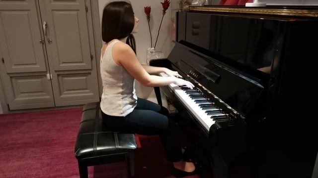 2nd Prize in ''Piano Competition Online'' 2021 - Evangelia Tsiantzi-Mante - Chopin Mazurka Op.59 No смотреть онлайн