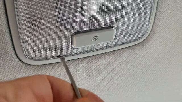 How To Remove 2017-2020 Kia Rio Interior Dome Lights смотреть онлайн