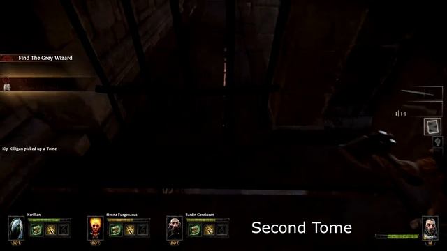 The Wizard's Tower Tome & Grimoire Locations Guide | Warhammer: End Times - Vermintide смотреть онлайн