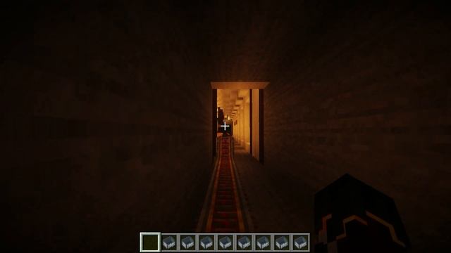 НЕКРАСОВСКАЯ ЛИНИЯ МЕТРО В MINECRAFT! смотреть онлайн