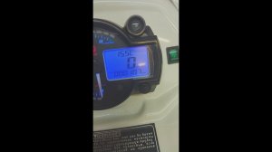 Датчик ТВГ на панель KOSO для ТАЙГИ