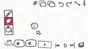 Flipaclip in Flipaclip