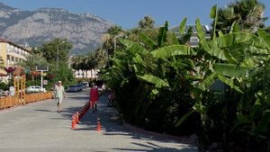 Турция. Отдых в Чамьюве. Turkey. Holiday in Camyuva