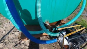 Самодельная бочка для полива сада.n watering barrels. #Бочкадляполива#сад#самоделки#garden