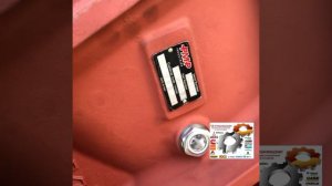 Редуктор автобетоносмесителя PMB 6