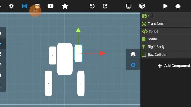 how to make ragdoll in max2d смотреть онлайн
